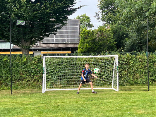 Shot Stoppa and Gorilla Goal Combo