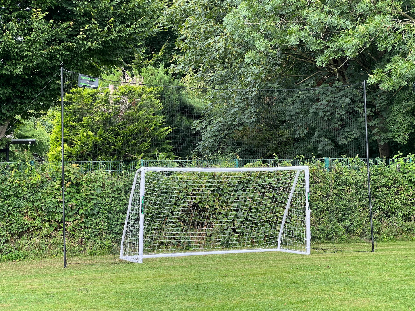 Gorilla Goal - 3 sizes in 1
