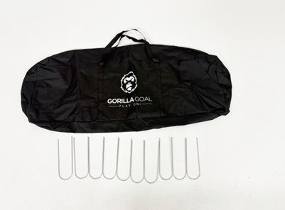 Gorilla Goal - 3 sizes in 1