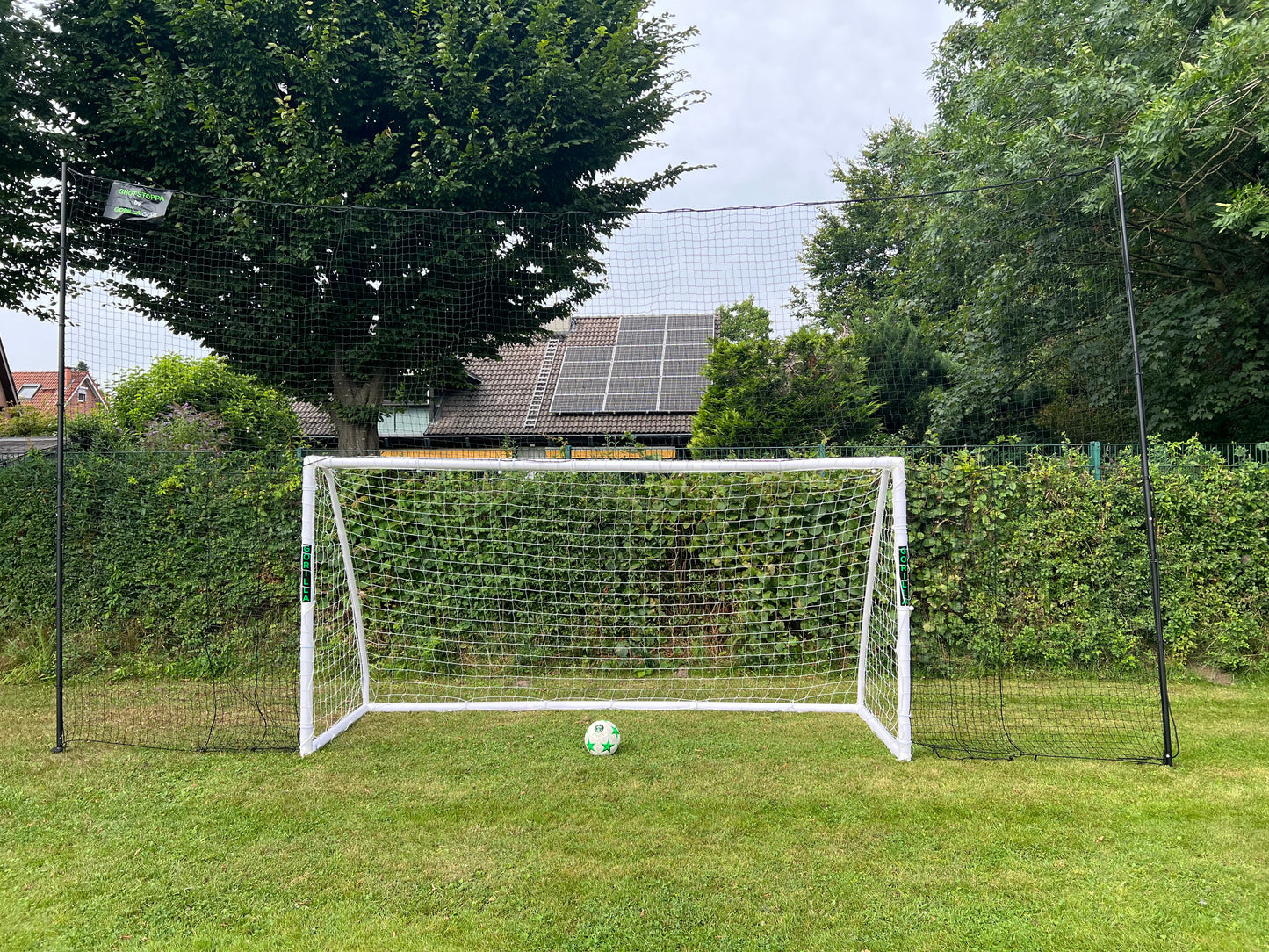 Gorilla Goal - 3 sizes in 1
