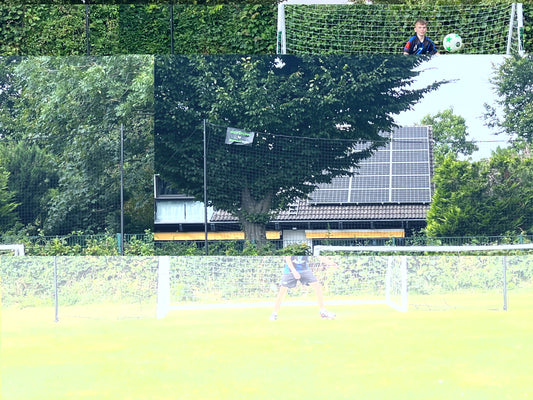 Shot Stoppa and Gorilla Goal Combo