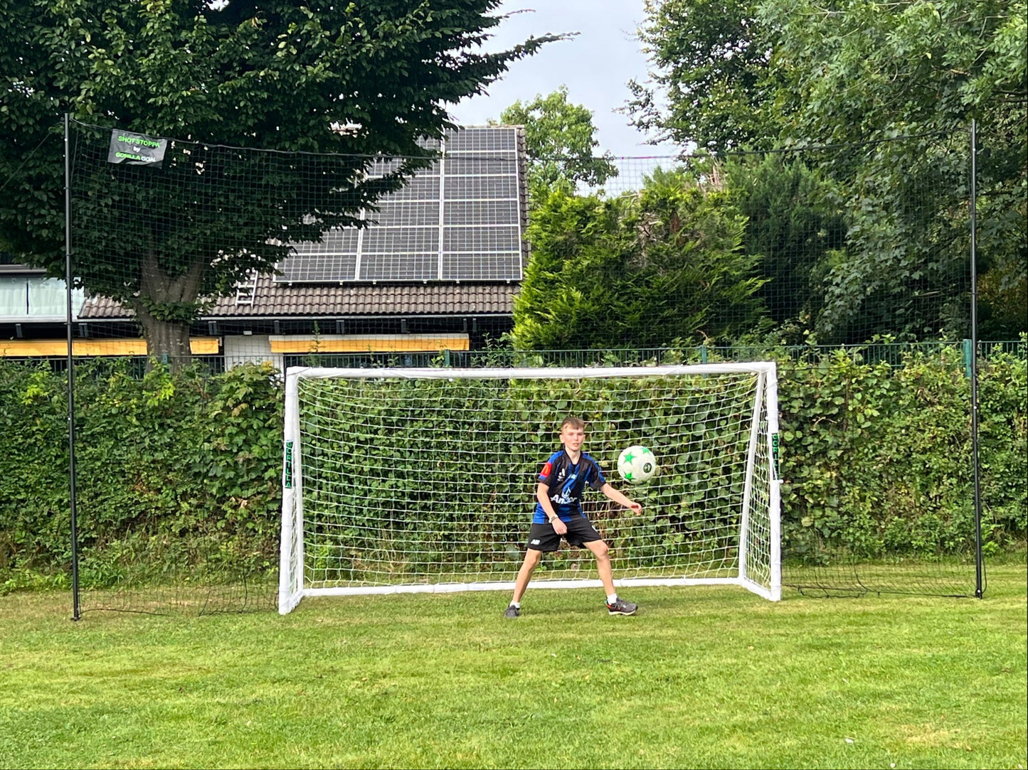 Shot Stoppa by Gorilla Goal
